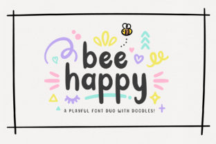 Bee Happy Duo: A Designer's Field Test for Branding