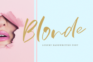 Blonde Review: A Designer's Take on This Script Amp Typeface
