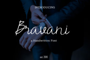 Bravani: The Signature Font That Elevates Your Brand Identity
