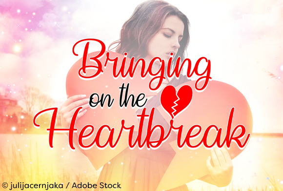 Bringing on the Heartbreak: A Script Font for Branding