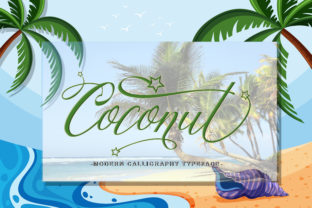 Coconut Font Review: A Modern Typeface for Social Campaigns