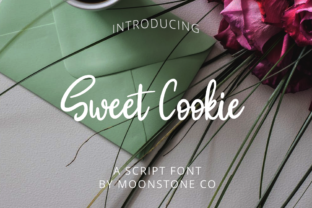 Sweet Cookie Font Review: Elevating Campaign Visuals