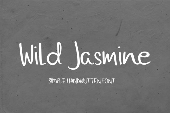 Wild Jasmine Font Review: A Marketer's Take on Campaign Readability