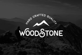 Woodstone: A Vintage Typeface for Modern Editorial Design